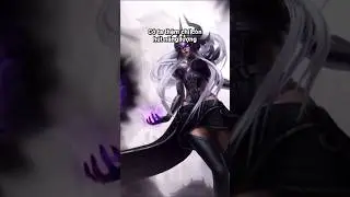Học Bắn Bi Theo Cách Cuống Nộ Cùng Syndra | Liên Minh Huyền Thoại #shorts