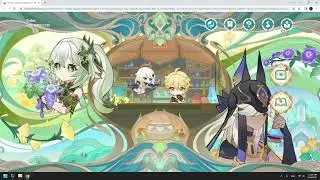 Genshin Impact V3.6 - Event - Glittering Elixirs (4)