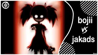 [osu!mania] bojii vs Jakads // M.A.M.A. - High Speed Music Team Sharpnel [ExTra]