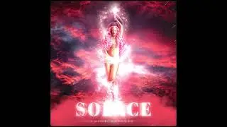 Uncle Waffles - Solace ft. Ice Beats Slide (Official Visualizer)