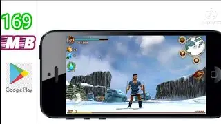 BEAST QUEST OPEN WORLD GAME IN 169 MB