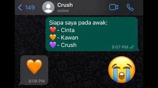 KISAH SERAM | CRUSH
