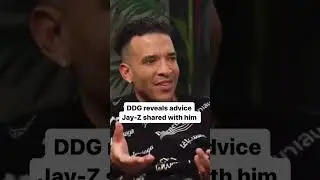 DDG reveals advice Jay-Z gave him