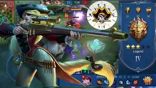 Top 1 Lesley Local Street | Top 1 Global Build Lesley | Lesley GamePlay | 