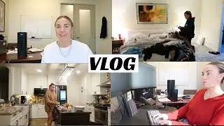VLOG: productive week in my life as a lawyer