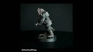 Corrupted Guard Grenade Launcher Gunner | 