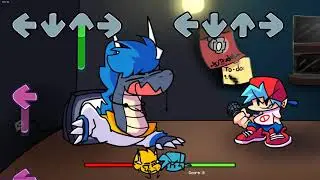 Friday Night Funkin': Friday Night Funkin Quest Mod (Hard)