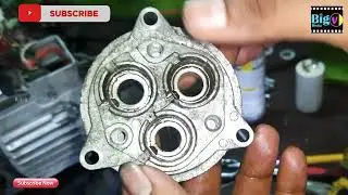Fixing Makita Pressure Washer Issues: Overheating, Stuck, Humming, & Melted Seals  |  കാർ  വാഷർ