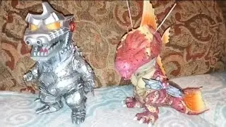 Titanosaurus 1975 X-Plus Deforeal Ric Exclusive