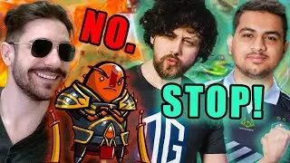 Gorgc, ATF and Taiga Can't Stop This CHAD EMBER SPIRIT