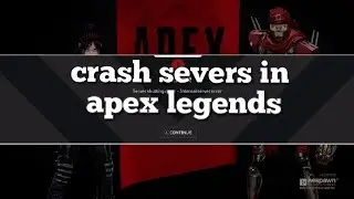 how to crash severs / free rp glitch in apex legends season 8 