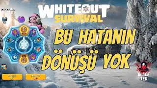 KAHRAMANI 5 YILDIZ YAPMAK İÇİN KAÇ ELMAS LAZIM ? - WHİTEOUT SURVİVAL ÇARKIFELEK