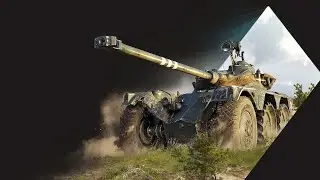 EBR 90 / В этот день WG был на моей стороне  !