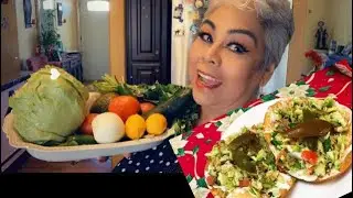 Tostadas De  Ceviche de Tilapia 😋