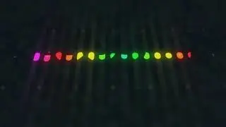505  Equalizer DJ Music Light Radio FM Club Dance logo reveal intro