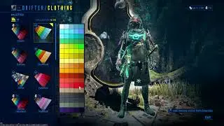 Warframe (DX12 full HD, Setting High RTX 3050)