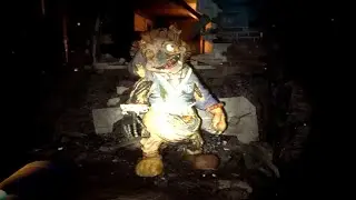 Secret Scooper - FNAF Security Breach Ruin