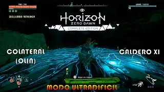 Horizon Zero Dawn Ultradificil | EP12 | Cuellilargo Astalanza, Salvando la familia de Olin y más!