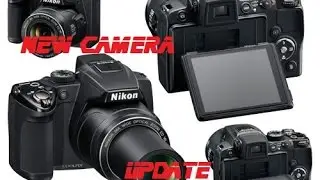 NEW CAMERA UPDATE