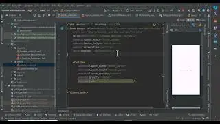 Implementation of custom Toolbar using android java