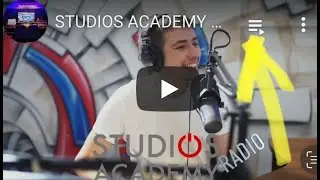 STUDIOS ACADEMY RADIO
