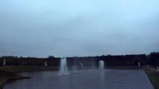 Versailles Schloss Wasserspiele Teil2