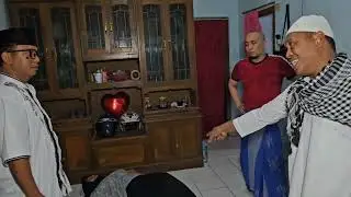 PARAAH,ISTRI USTADZ LG DIEMPRUUT