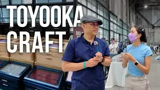 Stationery Fest Interview: Toyooka Craft