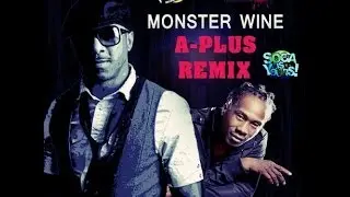 Kerwin Du Bois & Lil Rick - Monster Wine (A-Plus remix)