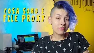 File PROXY per VELOCIZZARE Editing