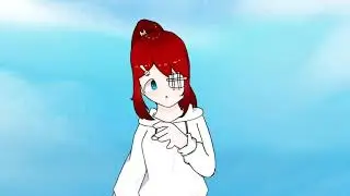 Ghost town meme //animation meme (blood warning)[oc]