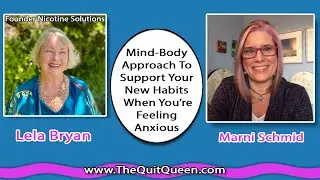 How To Deal With Anxiety When You Quit Smoking