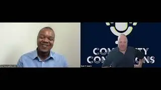 Community Connections w/Ryan Sauers Ep. 78: Dr. Dar Mayweather