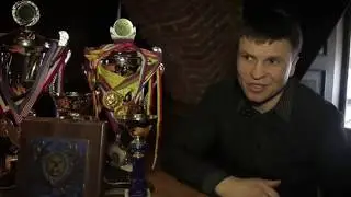 Сергей Бычков - боец. История боев и побед