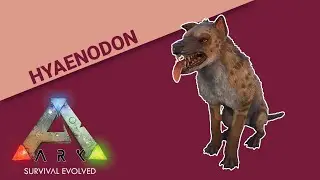 Hyaenodon Tame FAST and EASY for high taming effectiveness