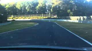 Renault Mégane RS stage 2 around the Nürburgring [Lap 2/2] 8m50s BTG