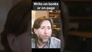 Kindle Scribe Update 3 - Convert to Text, Lasso Select, PDF Improvements and Write-On Books