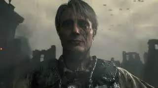 Death Stranding. Клиффорд