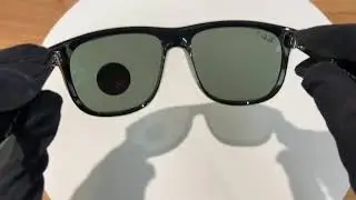 Ray-Ban RB 4147 601/58 - Обзор