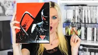 Collector NEX MACHINA (PS4) : Speed Unboxing #04