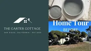 Introducing, The Carter Cottage | Home Tour!