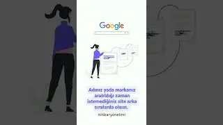 Web Site geri itme hizmeti. #itibarhizmeti #itibaryönetimi