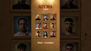 Kıyma | 3. Sezon | 15 Haziran'da Sadece BluTV'de