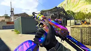 Call of Duty Black Ops 6 Multiplayer Gameplay 4K WIN(No Commentary)
