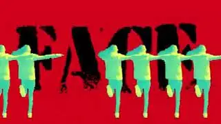 FACE -- БУРГЕР SLOWED VISUAL REVERB