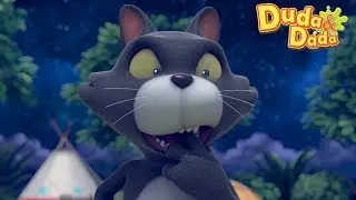 Duda&Dada English 30min random compilation #9 | Kids Animation | Funny🤣