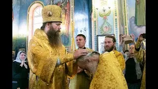 Слово епископа Силуана  игумену Матфею