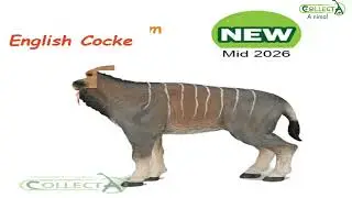 Collecta 2026 Releases Batch 3 😍!!!!!