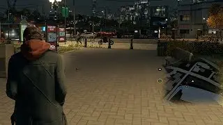 Watch Dogs PC Gameplay - GTX 560 / Intel Core 2 Quad Q6600 / 4GB RAM (HD)