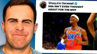 Reacting to Hot Takes for the 2025 NBA Season 🔥